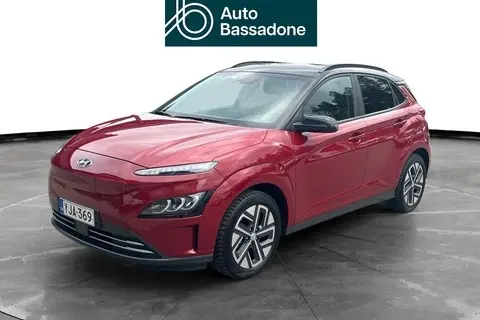 Hyundai Kona, 2022, elekter, automaat, esivedu
