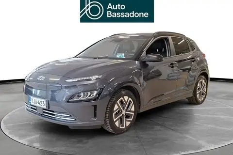 Hyundai Kona, 2022, elekter, automaat, esivedu