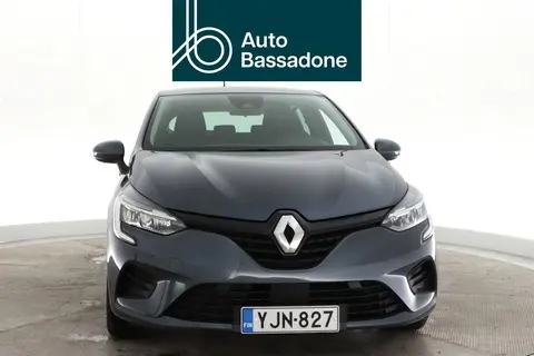 Renault Clio, 2020, 1.0, 53 kW, petrol, manual, front-wheel drive