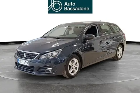 Peugeot 308, 2018, 1.2, 96 kW, bensiin, manuaal, esivedu