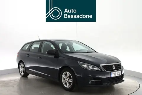 Peugeot 308, 2018, 1.2, 96 kW, bensiin, manuaal, esivedu