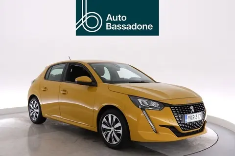 Peugeot 208, 2020, 1.2, 55 kW, bensiin, manuaal, esivedu