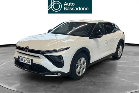 Citroën C5 X, 2022, 1.2, 96 kW, bensiin, automaat, esivedu