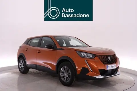 Peugeot e-2008, 2022, electric, automatic, front-wheel drive