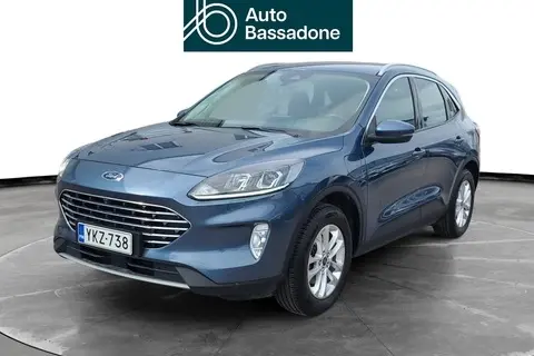Ford Kuga, 2022, 2.5, 165 kW, pistikhübriid b+e, automaat, esivedu