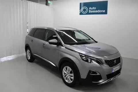Peugeot 5008, 2019, 1.2, 96 kW, bensiin, automaat, esivedu