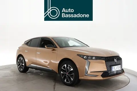DS 4, 2021, 1.6, 165 kW, подключаемый гибрид б+э, автомат, передний привод