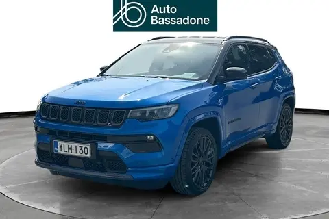 Jeep Compass, 2022, 1.3, 132 kW, pistikhübriid b+e, automaat, nelikvedu