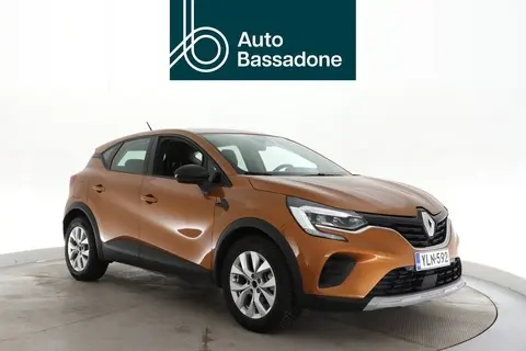Renault Captur, 2022, 1.6, 68 kW, pistikhübriid b+e, automaat, esivedu