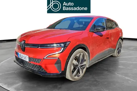 Renault Megane, 2023, elekter, automaat, esivedu