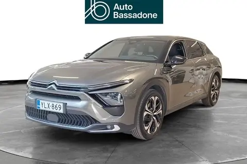 Citroën C5 X, 2023, 1.6, 165 kW, pistikhübriid b+e, automaat, esivedu
