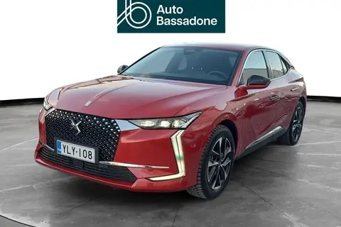 DS 4, 2023, 1.6, 165 kW, подключаемый гибрид б+э, автомат, передний привод