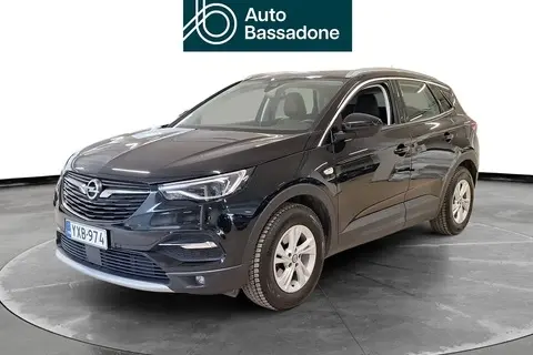 Opel Grandland X, 2021, 1.2, 96 kW, bensiin, automaat, esivedu