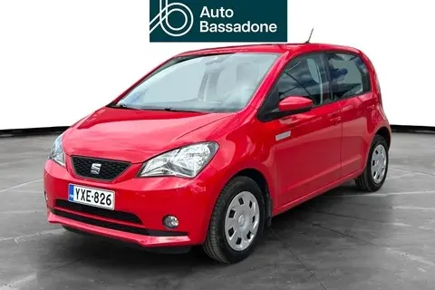 SEAT Mii, 2020, electric, automatic, front-wheel drive