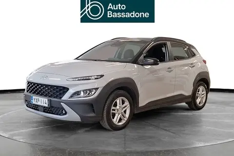 Hyundai Kona, 2021, 1.0, 88 kW, bensiin, automaat, esivedu