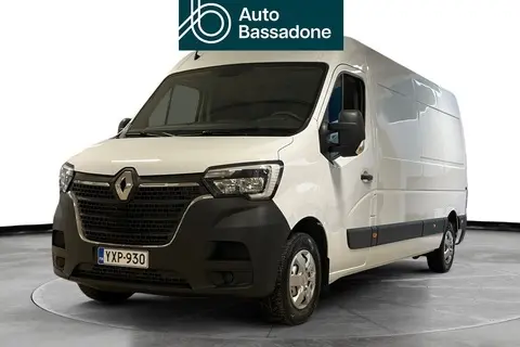 Renault Master, 2022, 2.3, 110 kW, diisel, manuaal, esivedu