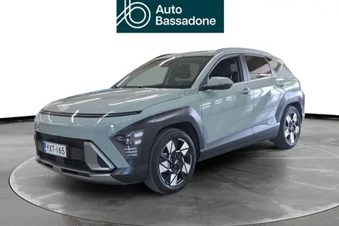 Hyundai Kona, 2023, 1.6, 104 kW, hübriid b+e, automaat, esivedu