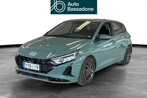 Hyundai i20, 2024, 1.0, 73 kW, petrol, automatic, front-wheel drive