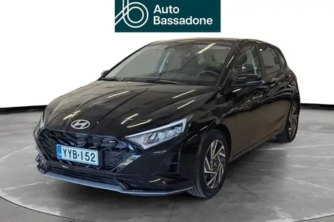 Hyundai i20, 2024, 1.0, 73 kW, petrol, automatic, front-wheel drive