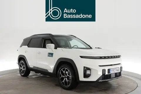 Ssangyong Torres, 2025, 152 kW, elekter, automaat, esivedu