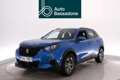 Peugeot 2008, 2020, 1.2, 96 kW, bensiin, automaat, esivedu