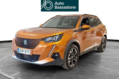 Peugeot e-2008, 2021, electric, automatic, front-wheel drive