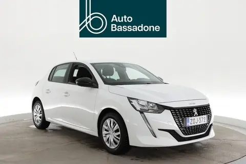 Peugeot 208, 2022, 1.2, 55 kW, bensiin, manuaal, esivedu