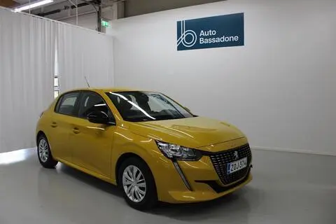 Peugeot 208, 2022, 1.2, 55 kW, bensiin, manuaal, esivedu