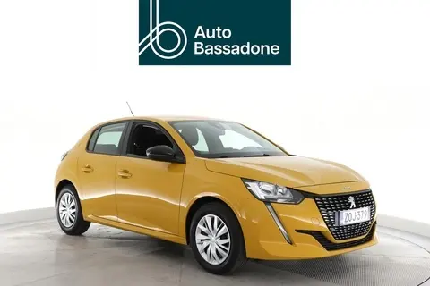Peugeot 208, 2022, 1.2, 55 kW, bensiin, manuaal, esivedu