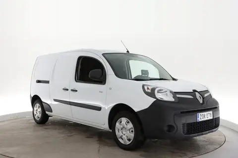 Renault Kangoo, 2022, 74 kW, elekter, automaat, esivedu