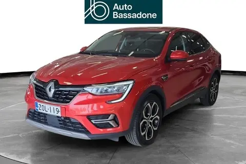 Renault Arkana, 2022, 1.6, 105 kW, гибрид б+э, автомат, передний привод