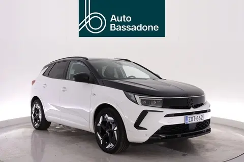 Opel Grandland, 2023, 1.6, 147 kW, petrol, automatic, four-wheel drive