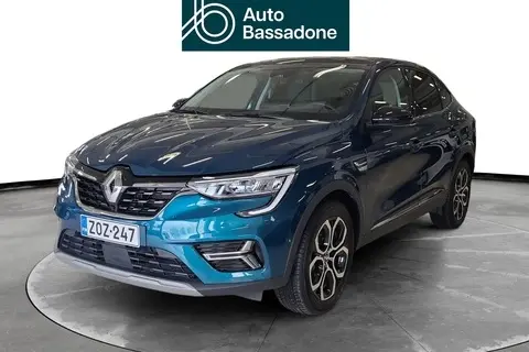 Renault Arkana, 2023, 1.6, 105 kW, гибрид б+э, автомат, передний привод