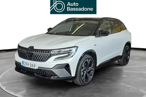 Renault Austral, 2025, 1.2, 146 kW, hübriid b+e, automaat, esivedu