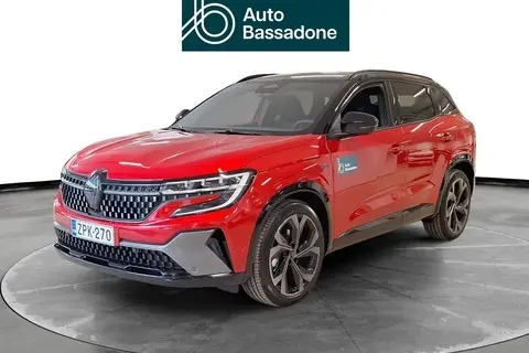Renault Austral, 1.2, 146 kW, hybrid p+e, automatic, front-wheel drive