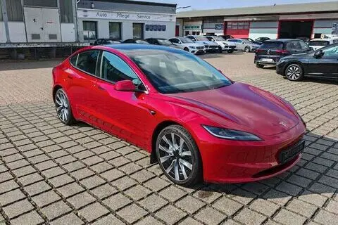 Tesla Model 3, 2024, 366 kW, elekter, automaat, nelikvedu