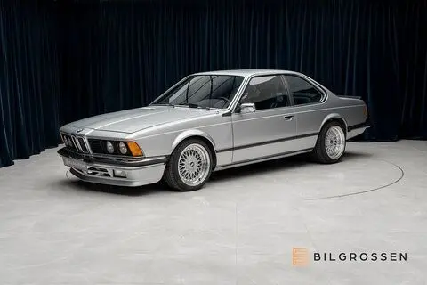BMW 635, 1992, 160 kW, petrol, automatic, four-wheel drive