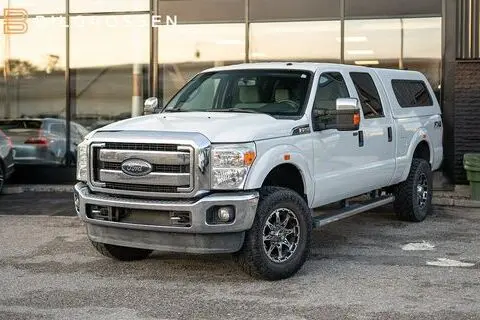 Ford F 250, 2015, 283 kW, bensiin, automaat, nelikvedu