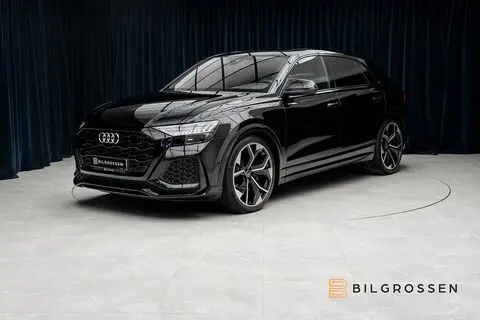 Audi RSQ8, 2021, 4.0, 441 kW, бензин, автомат, полный привод