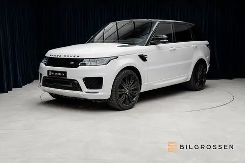 Land Rover Range Rover, 2021, 3.0, 221 kW, дизель, автомат, полный привод