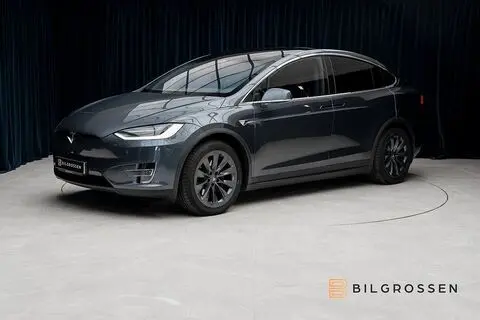 Tesla Model X, 2018, 311 kW, elekter, automaat, nelikvedu