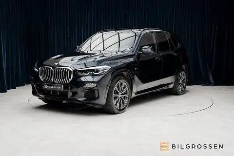 BMW X5, 2020, 3.0, 290 kW, hybrid p+e, automatic, four-wheel drive
