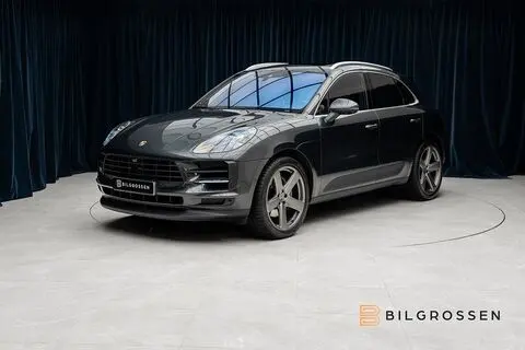 Porsche Macan, 2019, 3.0, 260 kW, petrol, automatic, four-wheel drive