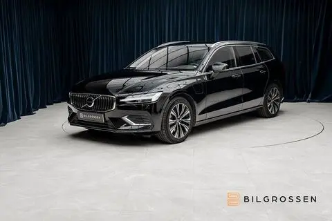 Volvo V60, 2022, 2.0, 257 kW, hübriid b+e, automaat, nelikvedu