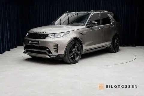 Land Rover Discovery, 2021, 3.0, 183 kW, diisel, automaat, nelikvedu