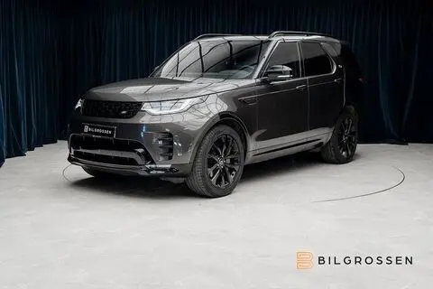 Land Rover Discovery, 2021, 3.0, 183 kW, diisel, automaat, nelikvedu