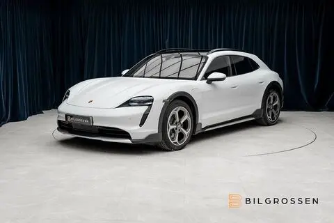 Porsche Taycan, 2021, 280 kW, electric, automatic, four-wheel drive