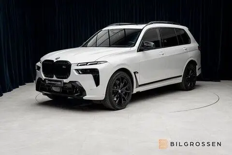 BMW X7, 2023, 4.4, 390 kW, bensiin, automaat, nelikvedu