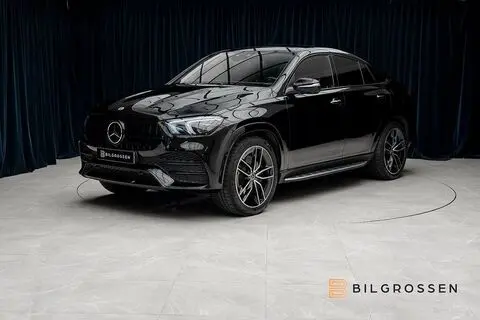 Mercedes-Benz GLE, 2022, 2.0, 235 kW, гибрид д+э, автомат, полный привод
