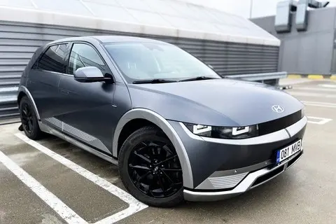 Hyundai IONIQ 5, 2021, 76 kW, elekter, automaat, nelikvedu